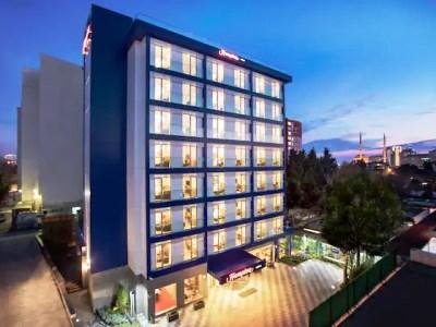 Hampton By Hilton Istanbul Atakoy Hotel Exterior foto